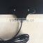 Filmthin amplified indoor HDTV antenna black/white