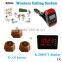 Wireless Electronic Service Information System Competitive Price China Good Supplier