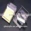 GH-RZ608 Durable and elegant acrylic rack for office , customzied acrylic pen box