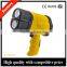 Portable Super Bright Handheld Led Construction Working Light rechargeable Led Work Light