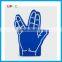 Large Sponge Foam Finger Spock Foam Hand