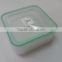 New Products 2016 Transparent Plastic Tiffin Lunch Box