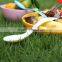 Camping Hiking Cutlery Plastic Spork Knife Spoon Fork