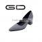 GDSHOE Sexy women thick heel shoes comfortable thick heel shoes for wholesale