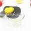 Plastic hand manual lemon juicer squeezer orange juice maker