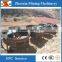 NZ(S) center drive thickener mining thickener
