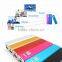 Cell Phone Travel Portable Small Multi- Color 2600mAh/2400mAh Power Bank for Mobile Phone