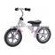 2016 New product !!! Air wheels kids walking or running balance bike