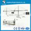 zlp630 415v 1.5kw hot galvanized suspended platform / construciton gondola working platform / lifting electric cradle