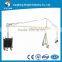 CE standard ZLP800 / ZLP630 suspended wire rope platform / building cradle for window cleaning in China