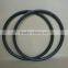 29er Carbon Rims Mtb Tubular 30mm Deep 30mm Wide