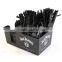 plastic bar coaster napkin stirrer straw organizer holder caddy