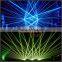 Programmable Laser Projector,3w Rgb Club Laser Lights