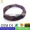 HDTV application Mini HDMI cable 24K Gold plated