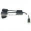 V-LINK M/F micro usb to 3 otg adapter for gameplayer