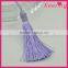 New arrival light purple tassel piece WTR-034