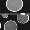 China factory metal screen filter with chemical etching