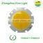dia.28mm round 3W cob flips led chip for the spotlights factory directly