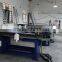 132 cm double system reconditioned computerized flat knitting machine