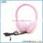 Colorful Earmuff Popular Headset Warmmer Furry Music Headphone