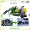 Dura-shred low price Grater machine in whole tire recycling line