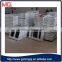 MingQi factory double glazed windows white color with good price