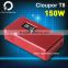 Newest design Cloupor huge vapor wholesale 150 watt T8 mod ,original cloupor T8 designed chip ecig mod ss T8 mod clone