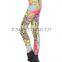 2016 China Vogue Favo Hot Sex Printed Photos Indian Girls Wearing Leggings                        
                                                Quality Choice