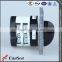 LW31-50 1-0-2 2P 50A CE certificate cheap custom changeover switch