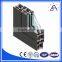 Hotsale Aluminum kitchen door profile with ISO certification