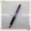 TP-67 Factory price screen touch pen 2 in 1 ballpen , stylus ball pen