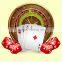 PLASTIC MACAO CASINO POKER