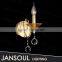 modern wholesale  mosaic decorative wall metal grills sconce flood light for bathroom