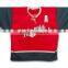 Low price 100% polyester sublimation ice hockey