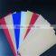 metallic PET film paper for packaging and printing
