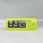novelty kitchen timer with lanyard with magnet