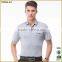 High quality custom men cotton classic collar dri fit polo shirt wholesale