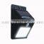 4 LED Solar Powered Motion Sensor Light