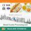Automatic high precision bread crumbs maker