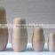 Blank Russian Nesting Doll, Unpainted Matryoshka Doll for Christmas