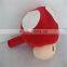 plush toy/plush toy animial/red sheep plush hammer toy/kids plush hammer toy