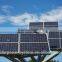 BPS 1000w solar pv mounting system/solar panel mounting structure/standing seam roof mounting bracket