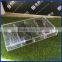 Yageli acrylic jewelry display box for necklace / acrylic jewelry & cosmetic storage display boxes