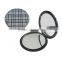Free design standard 2-sided pocket cosmetic make up mirror                        
                                                Quality Choice