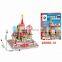 Russia Mini Castle 3D Jigsaw Puzzle Model Toy