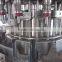 Automatic 3 in 1 water filling and capping machine