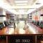 Hot sale unfolding conference table /board meeting conference table/modern conference room table