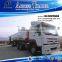 hydraulic cargo trailer/dump truck sand/stone transportation tipper truck trailer