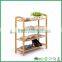 Fuboo-- Bamboo shoe shelf storage organizer, shoe rack