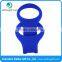 Foldable Multiple Wall Silicone Mobile Phone Charging Holder